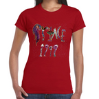 Playera Prince y The Revolution 1999 Algodón Premium #551