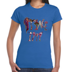 Playera Prince y The Revolution 1999 Algodón Premium #551