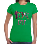Playera Prince y The Revolution 1999 Algodón Premium #551