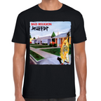 Playera Bad Religion You Are (The Government) Algodón Premium #554