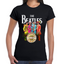 Playera The Beatles Sgt. Pepper's Lonely Hearts Club Band Algodón Premium #556