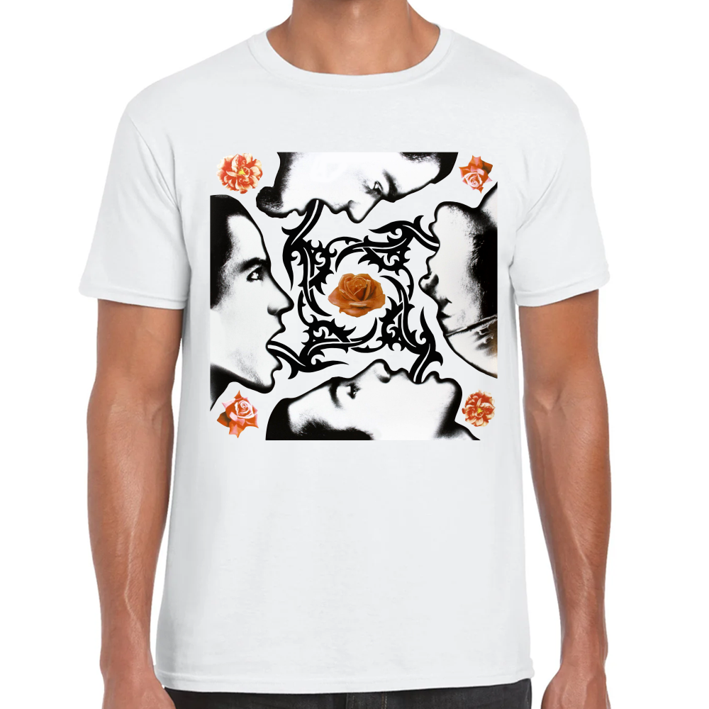 Playera Red Hot Chili Peppers I Could Have Lied Algodón Premium #557