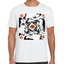 Playera Red Hot Chili Peppers I Could Have Lied Algodón Premium #557