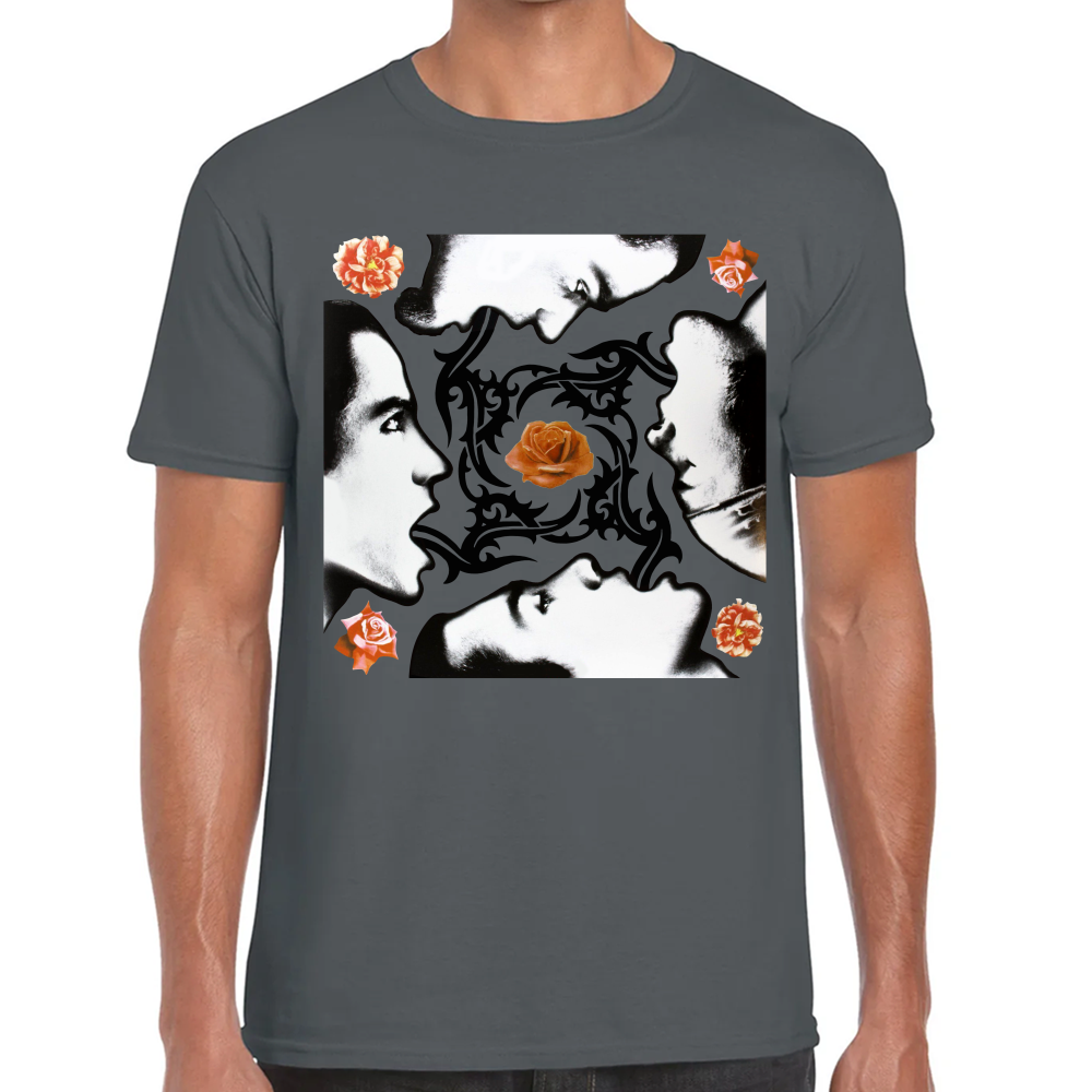 Playera Red Hot Chili Peppers I Could Have Lied Algodón Premium #557