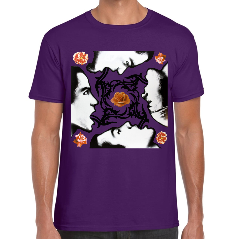 Playera Red Hot Chili Peppers I Could Have Lied Algodón Premium #557