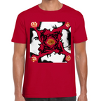 Playera Red Hot Chili Peppers I Could Have Lied Algodón Premium #557