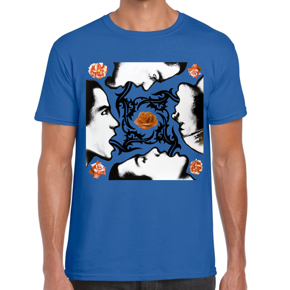Playera Red Hot Chili Peppers I Could Have Lied Algodón Premium #557