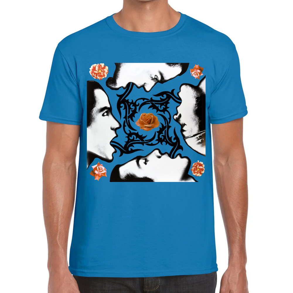 Playera Red Hot Chili Peppers I Could Have Lied Algodón Premium #557
