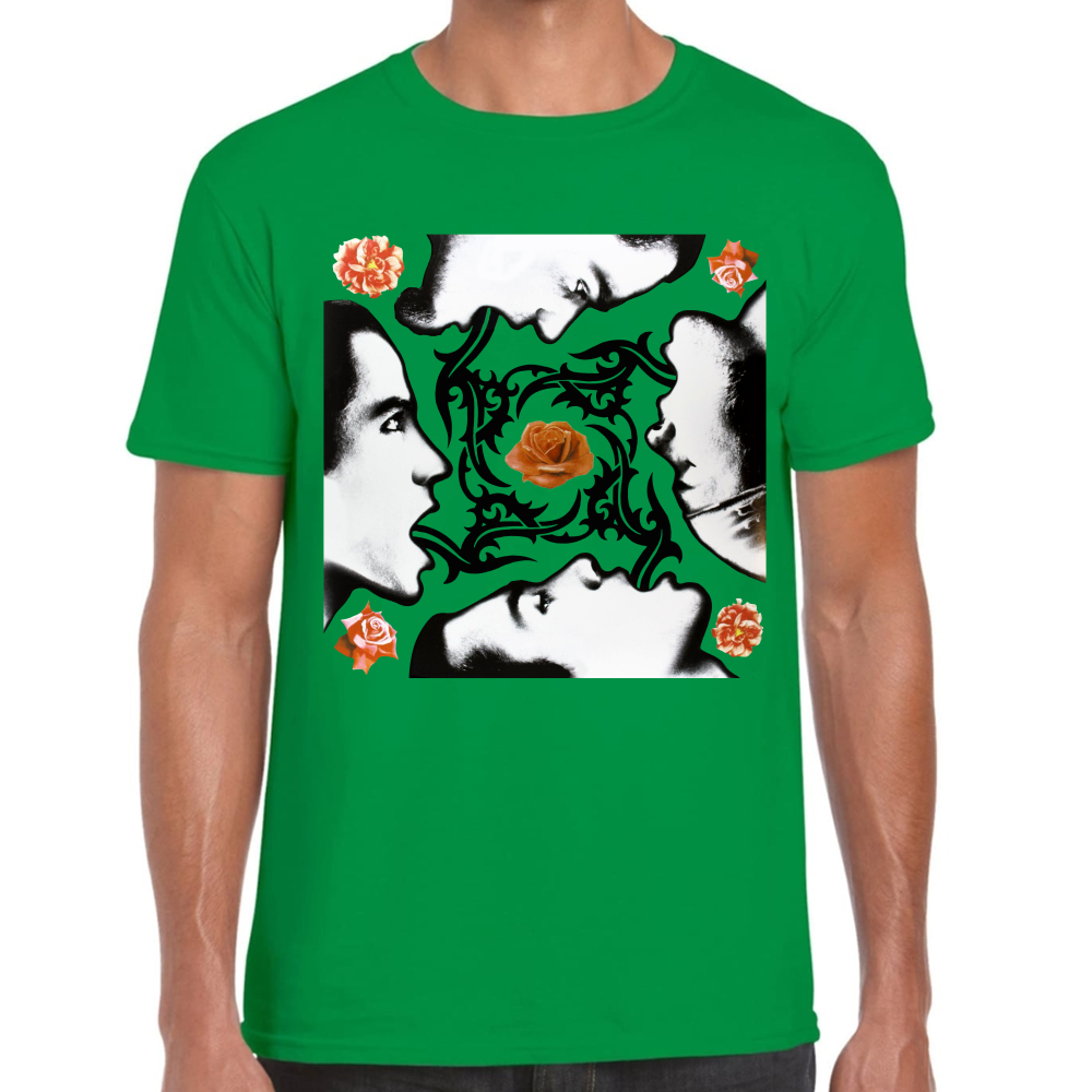 Playera Red Hot Chili Peppers I Could Have Lied Algodón Premium #557