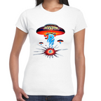 Playera Boston Smokin' Algodón Premium #560