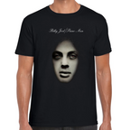 Playera Billy Joel Piano Man Algodón Premium #563