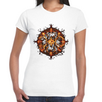 Playera Chimaira The age of Hell  Algodón Premium #564