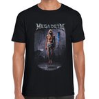 Playera Megadeth Symphony Of Destruction Algodón Premium #570