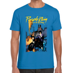 Playera Prince Purple Rain Algodón Premium #571