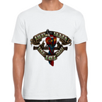 Playera AC/DC Dirty Deeds Done Dirt Cheap Algodón Premium #573