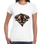 Playera AC/DC Dirty Deeds Done Dirt Cheap Algodón Premium #573