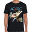Playera AC/DC Dirty Deeds Done Dirt Cheap (Australian Version) Algodón Premium #574