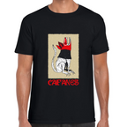 Playera Caifanes Algodón Premium #579