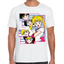 Playera Serena Tsukino Sailor Moon Algodón Premium #585