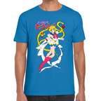 Playera Serena Tsukino Sailor Moon Algodón Premium #586