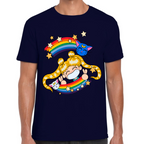 Playera Serena Tsukino Sailor Moon Algodón Premium #587