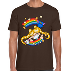 Playera Serena Tsukino Sailor Moon Algodón Premium #587