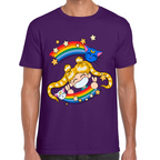 Playera Serena Tsukino Sailor Moon Algodón Premium #587