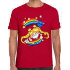 Playera Serena Tsukino Sailor Moon Algodón Premium #587