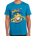 Playera Serena Tsukino Sailor Moon Algodón Premium #587