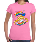 Playera Serena Tsukino Sailor Moon Algodón Premium #587