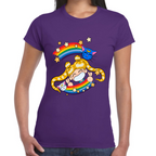 Playera Serena Tsukino Sailor Moon Algodón Premium #587