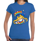 Playera Serena Tsukino Sailor Moon Algodón Premium #587