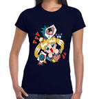 Playera Serena Tsukino Sailor Moon Algodón Premium #588