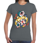 Playera Serena Tsukino Sailor Moon Algodón Premium #588