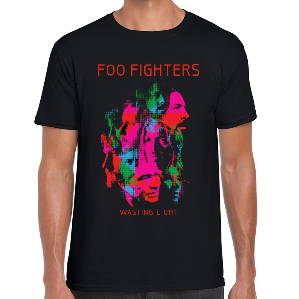Playera Foo Fighters Bridge Burning Algodón Premium #592