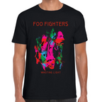 Playera Foo Fighters Bridge Burning Algodón Premium #592