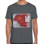 Playera Foo Fighters Medium Rare Algodón Premium #593