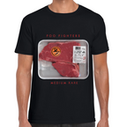 Playera Foo Fighters Medium Rare Algodón Premium #593