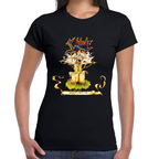 Playera Sabbat History of a Time to Come Algodón Premium #595