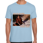 Playera Stevie Wonder Talking book Algodón Premium #596