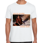 Playera Stevie Wonder Talking book Algodón Premium #596