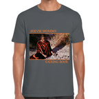 Playera Stevie Wonder Talking book Algodón Premium #596