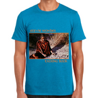 Playera Stevie Wonder Talking book Algodón Premium #596
