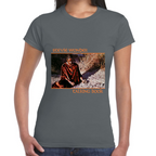 Playera Stevie Wonder Talking book Algodón Premium #596