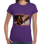 Playera Stevie Wonder Talking book Algodón Premium #596