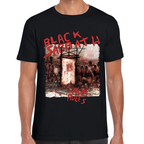 Black Sabbath Mob Rules Algodón Premium #599