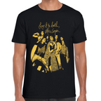 Playera Alice Cooper Love It to Death Algodón Premium #601