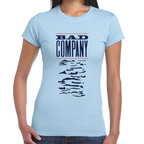 Playera Bad Company  Holy Water Algodón Premium #603