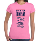 Playera Bad Company  Holy Water Algodón Premium #603