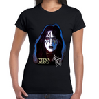 Playera Kiss Ace Frehley Algodón Premium #607